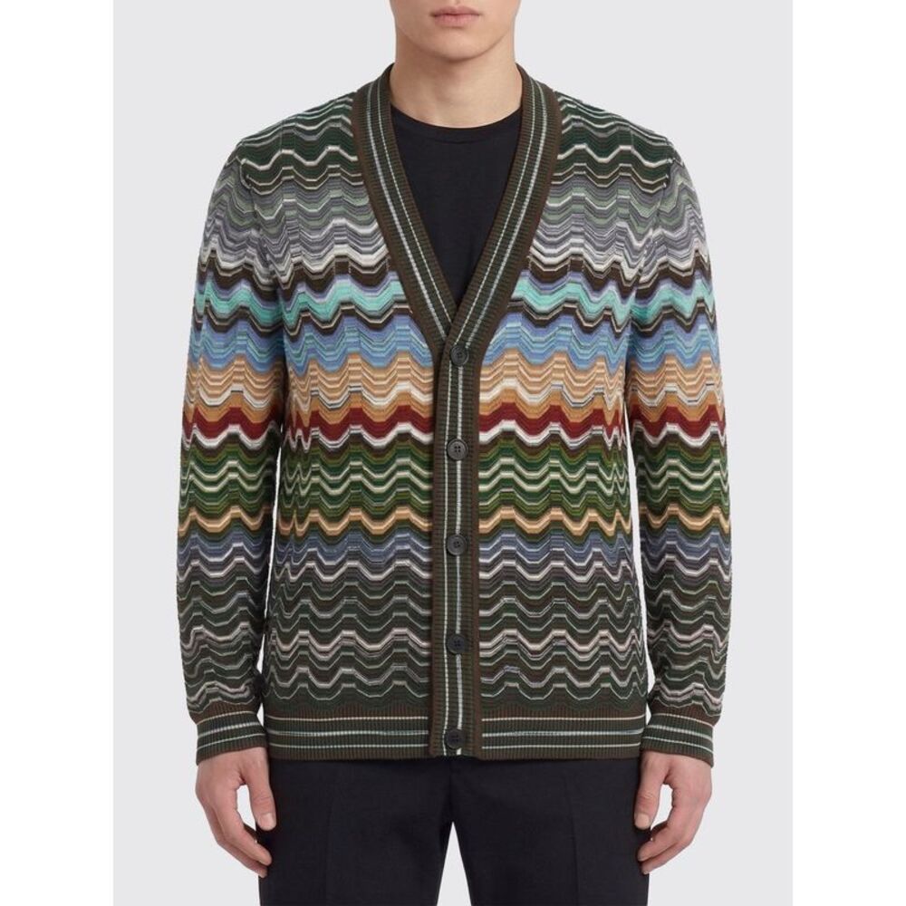 Missoni Sweater Men Multicolor
